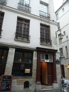 4 Aux Anysetiers du Roy